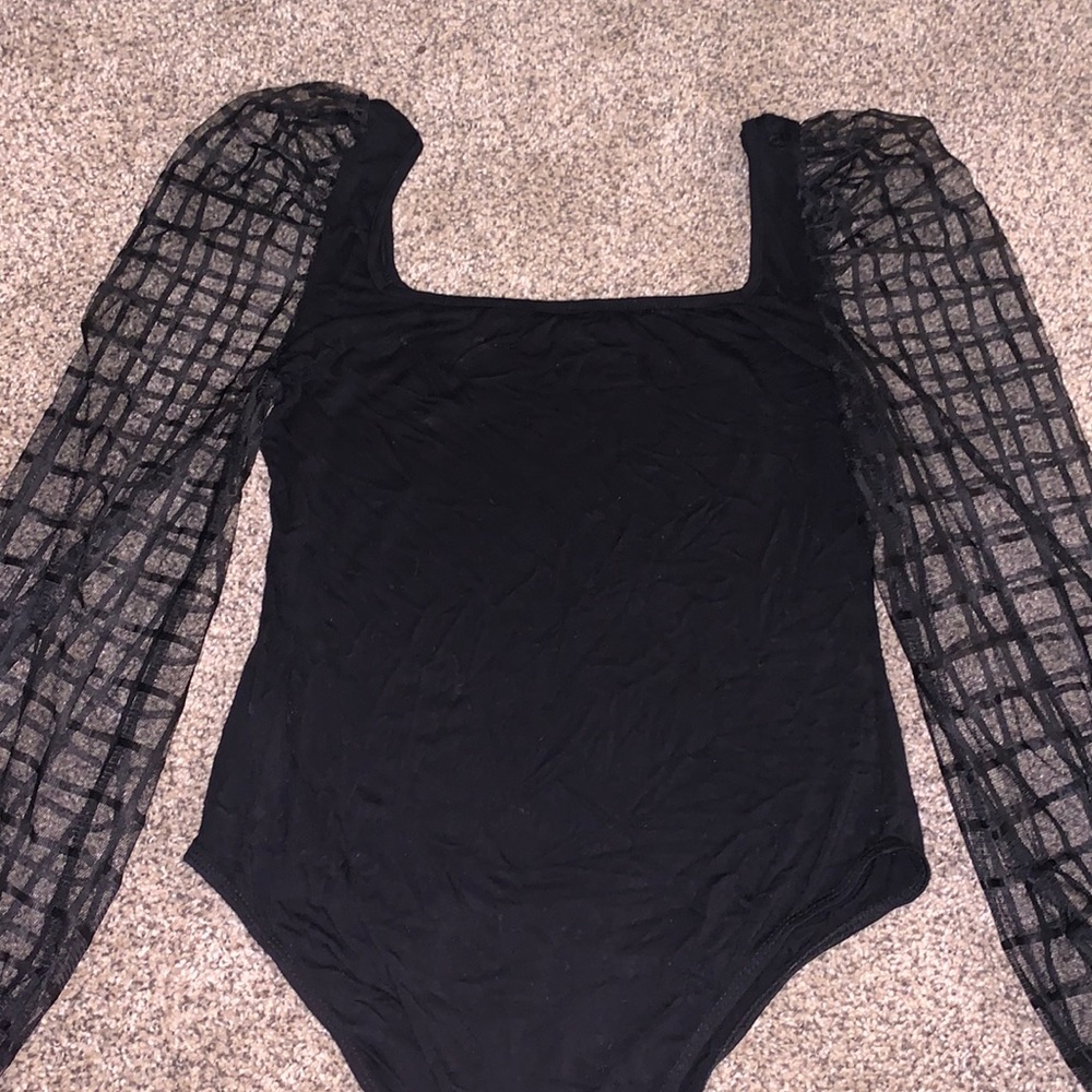 Bodysuit!